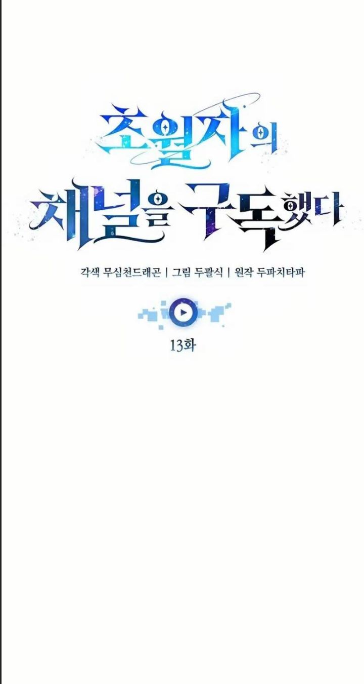 Tôi Đã Nuôi Dưỡng Nam Phụ Phản Diện: Chapter 13