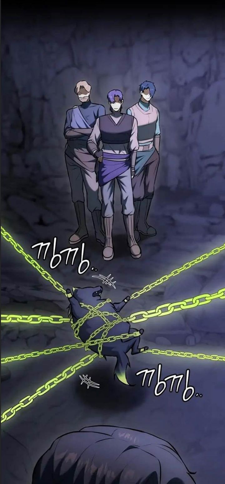 Tôi Đã Nuôi Dưỡng Nam Phụ Phản Diện: Chapter 18
