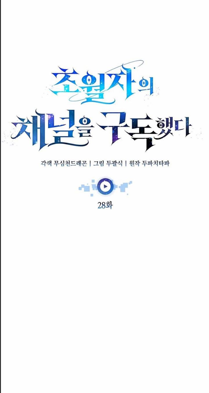 Tôi Đã Nuôi Dưỡng Nam Phụ Phản Diện: Chapter 28