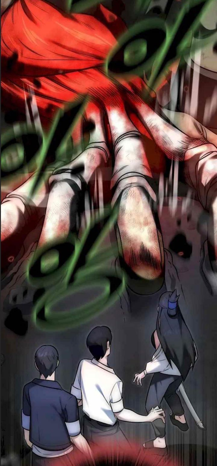 Tôi Đã Nuôi Dưỡng Nam Phụ Phản Diện: Chapter 3
