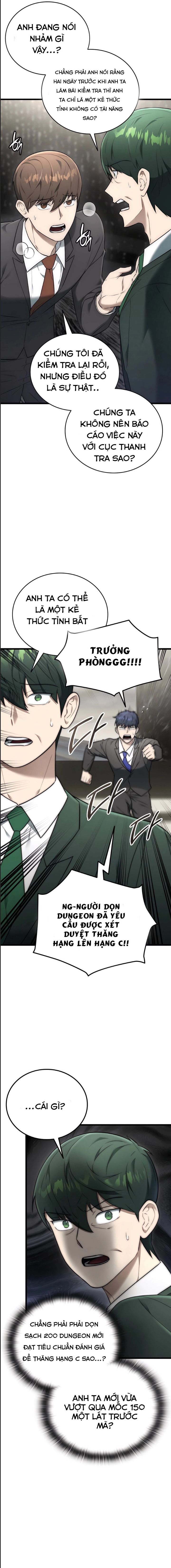 Tôi Đã Nuôi Dưỡng Nam Phụ Phản Diện: Chapter 30
