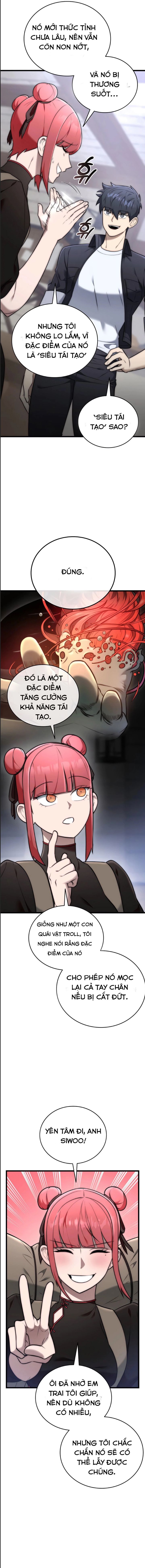 Tôi Đã Nuôi Dưỡng Nam Phụ Phản Diện: Chapter 30