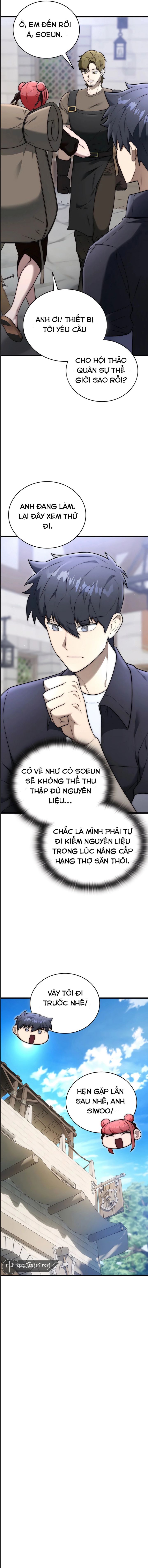 Tôi Đã Nuôi Dưỡng Nam Phụ Phản Diện: Chapter 30
