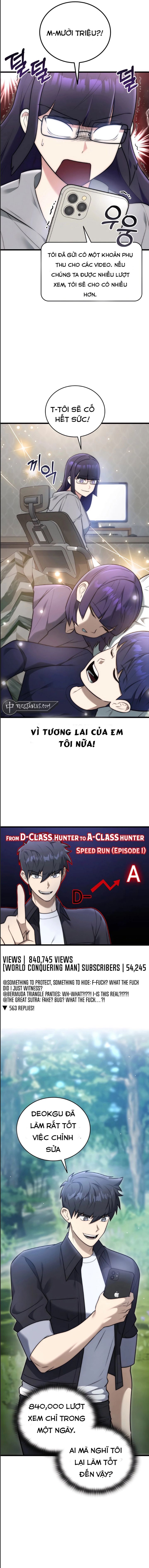 Tôi Đã Nuôi Dưỡng Nam Phụ Phản Diện: Chapter 30