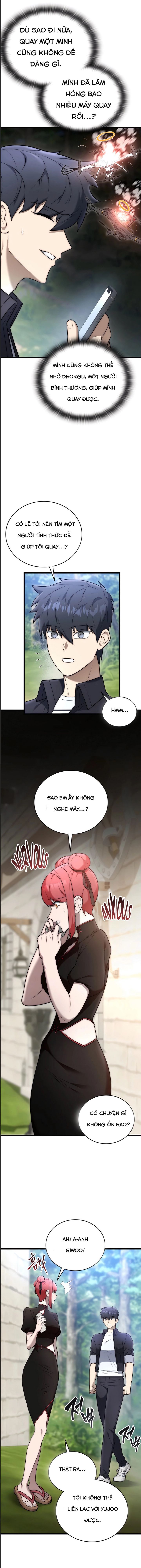 Tôi Đã Nuôi Dưỡng Nam Phụ Phản Diện: Chapter 30
