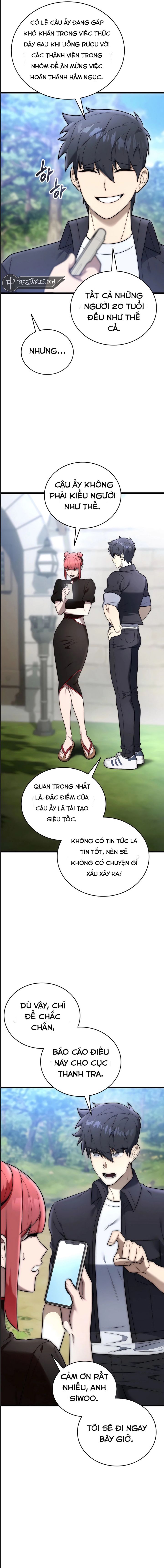 Tôi Đã Nuôi Dưỡng Nam Phụ Phản Diện: Chapter 30