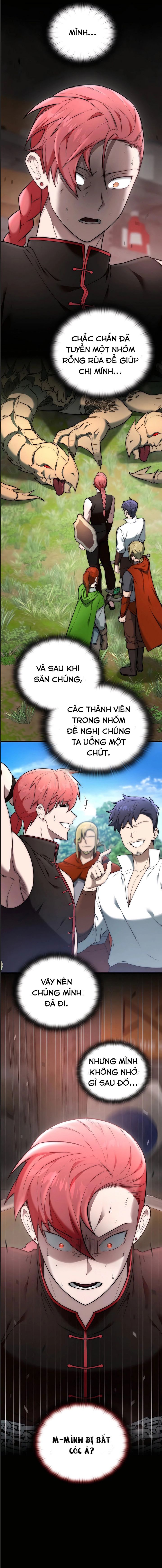 Tôi Đã Nuôi Dưỡng Nam Phụ Phản Diện: Chapter 30