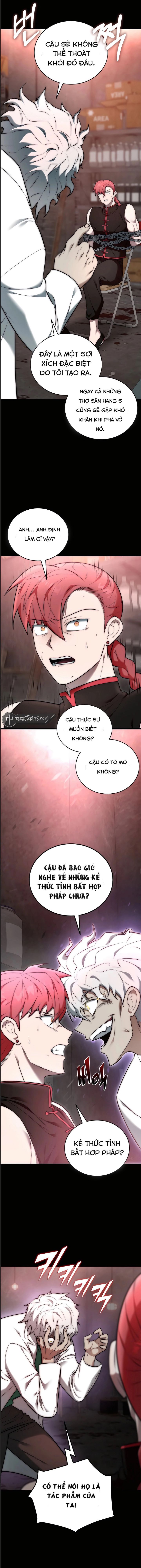 Tôi Đã Nuôi Dưỡng Nam Phụ Phản Diện: Chapter 30