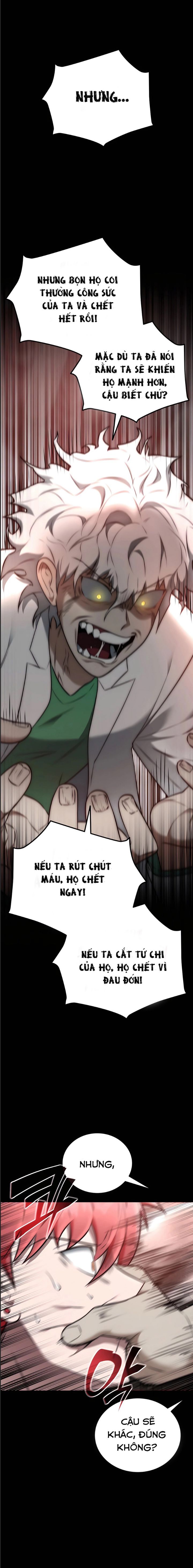 Tôi Đã Nuôi Dưỡng Nam Phụ Phản Diện: Chapter 30