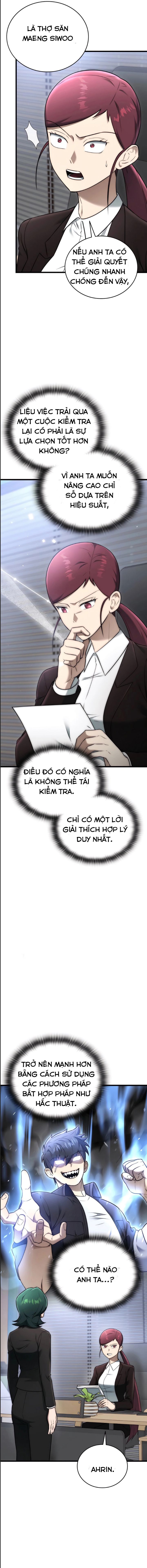 Tôi Đã Nuôi Dưỡng Nam Phụ Phản Diện: Chapter 30