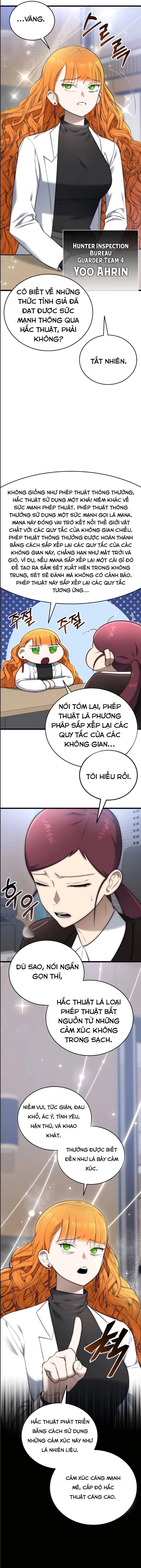 Tôi Đã Nuôi Dưỡng Nam Phụ Phản Diện: Chapter 30