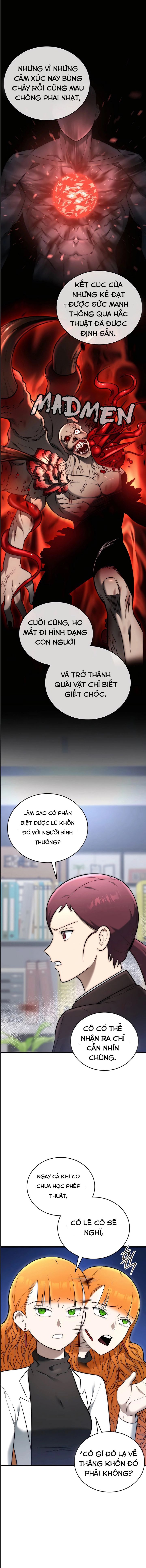 Tôi Đã Nuôi Dưỡng Nam Phụ Phản Diện: Chapter 30