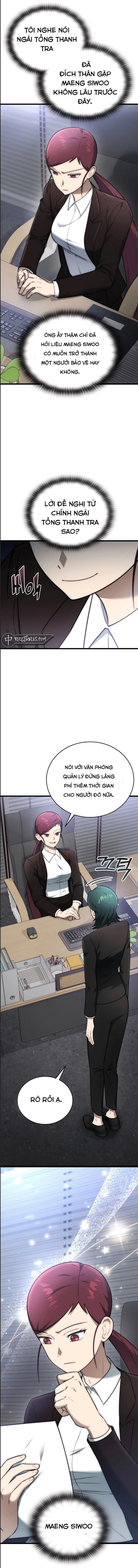 Tôi Đã Nuôi Dưỡng Nam Phụ Phản Diện: Chapter 30