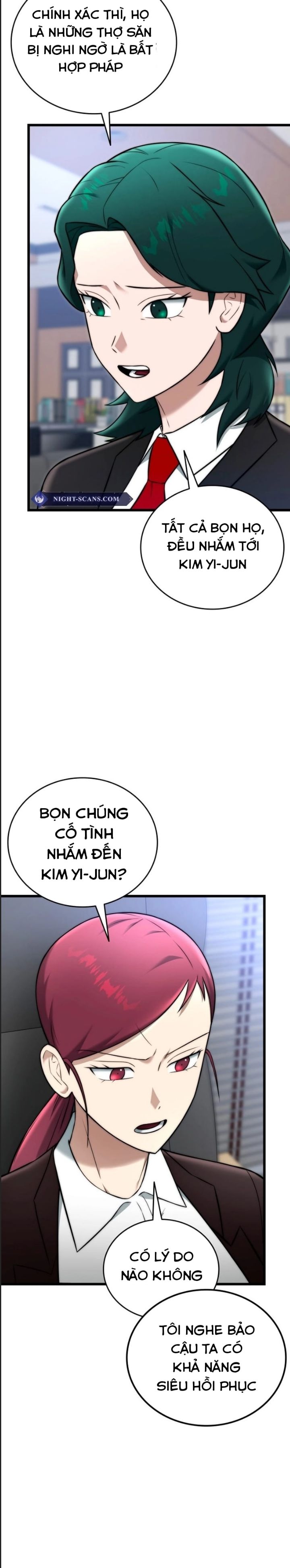 Tôi Đã Nuôi Dưỡng Nam Phụ Phản Diện: Chapter 31
