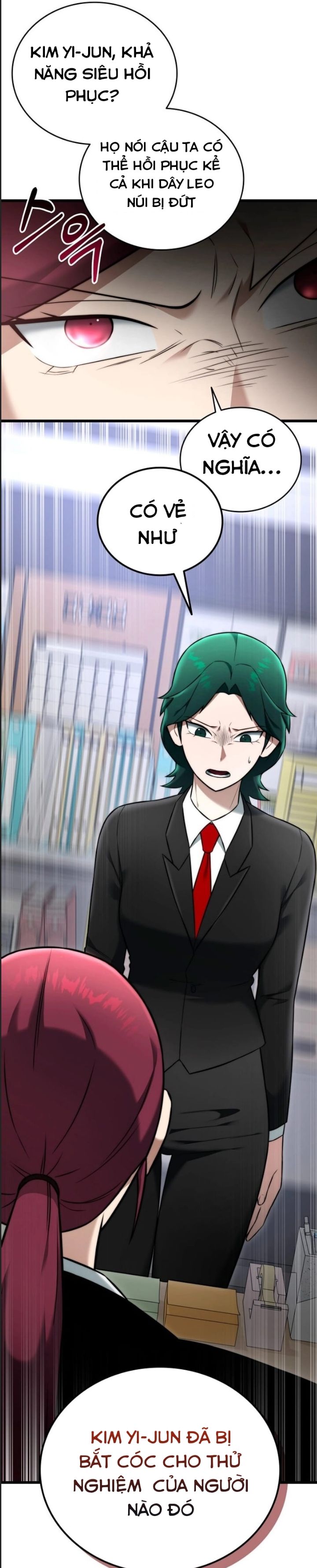 Tôi Đã Nuôi Dưỡng Nam Phụ Phản Diện: Chapter 31