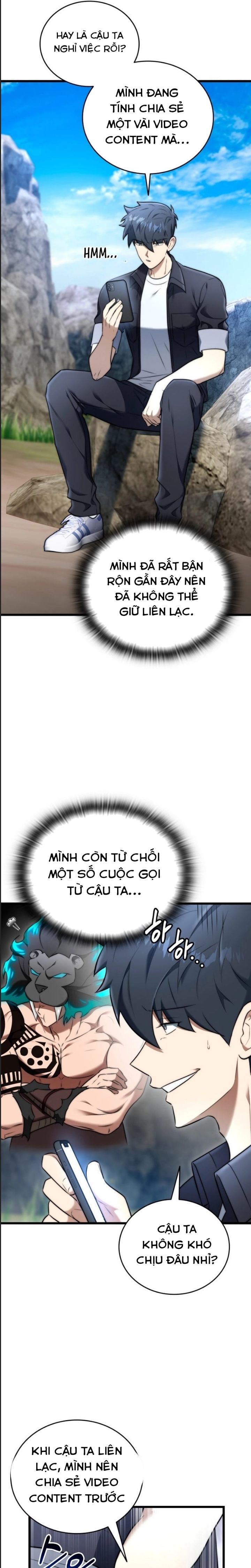 Tôi Đã Nuôi Dưỡng Nam Phụ Phản Diện: Chapter 31