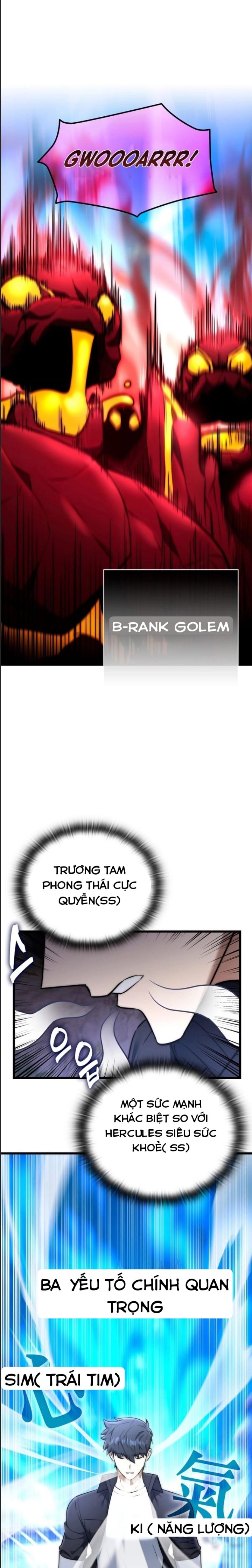 Tôi Đã Nuôi Dưỡng Nam Phụ Phản Diện: Chapter 31