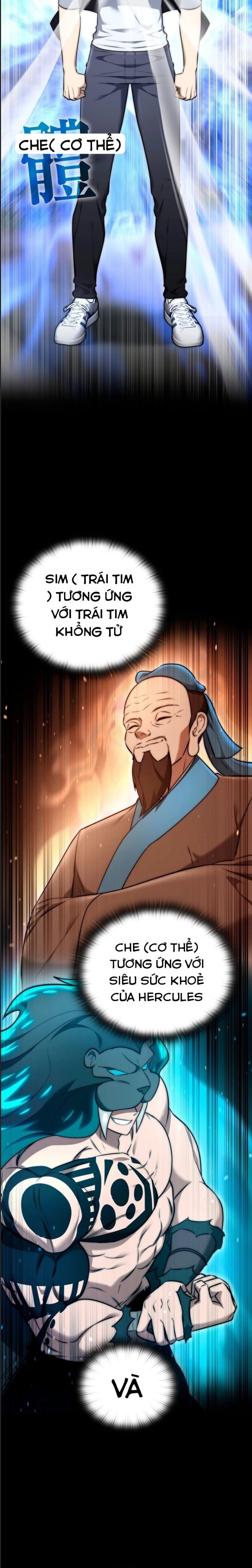 Tôi Đã Nuôi Dưỡng Nam Phụ Phản Diện: Chapter 31
