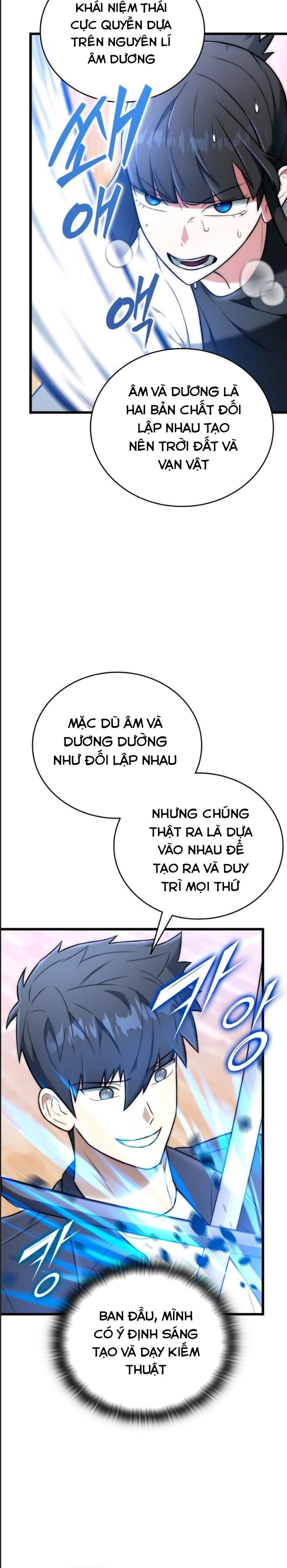 Tôi Đã Nuôi Dưỡng Nam Phụ Phản Diện: Chapter 31