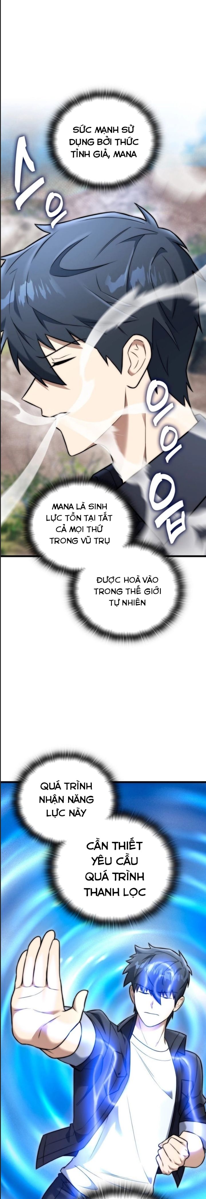 Tôi Đã Nuôi Dưỡng Nam Phụ Phản Diện: Chapter 31