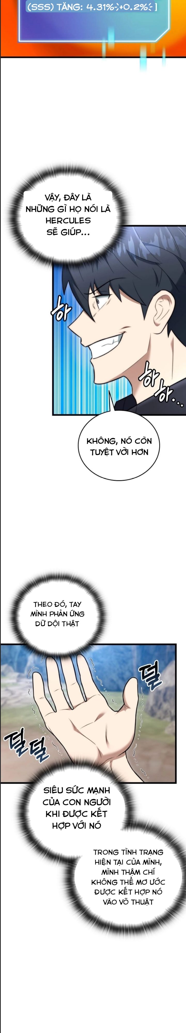 Tôi Đã Nuôi Dưỡng Nam Phụ Phản Diện: Chapter 31