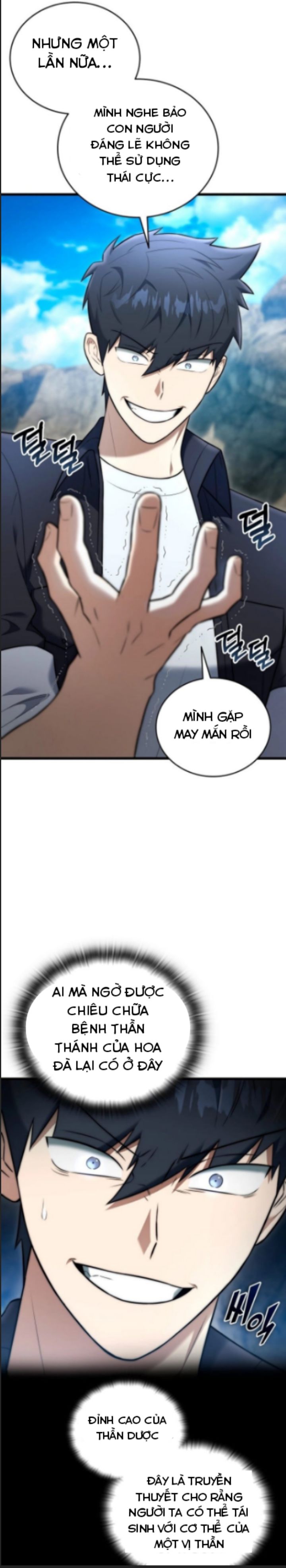 Tôi Đã Nuôi Dưỡng Nam Phụ Phản Diện: Chapter 31