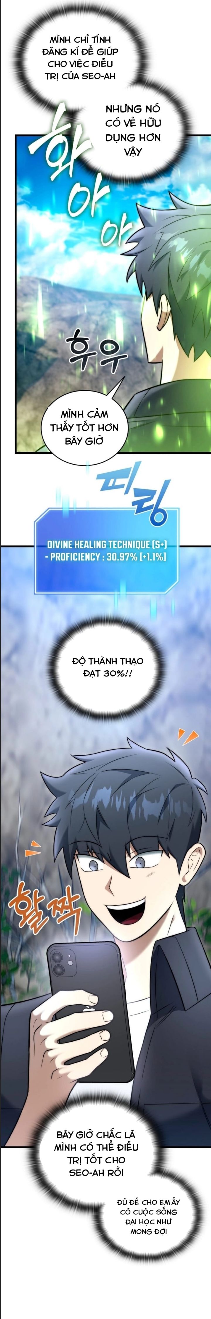 Tôi Đã Nuôi Dưỡng Nam Phụ Phản Diện: Chapter 31