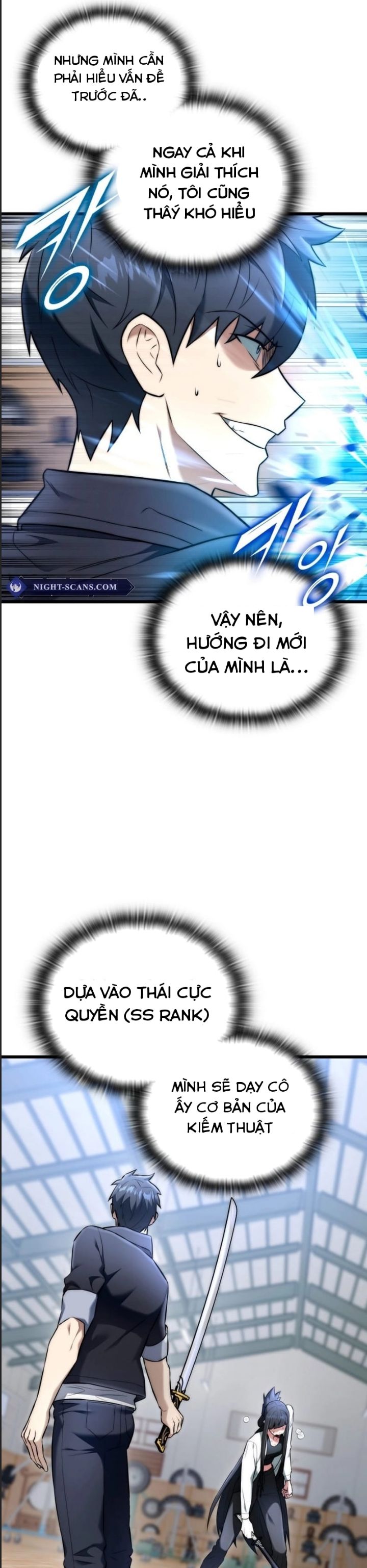 Tôi Đã Nuôi Dưỡng Nam Phụ Phản Diện: Chapter 31