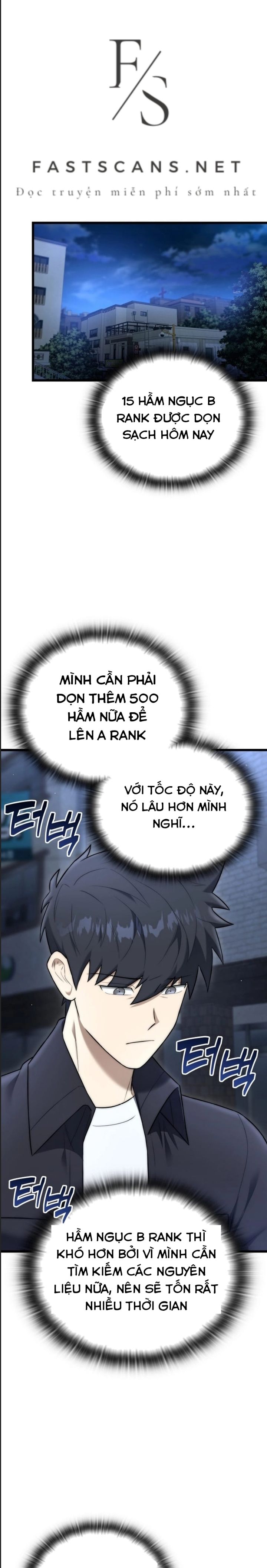Tôi Đã Nuôi Dưỡng Nam Phụ Phản Diện: Chapter 31