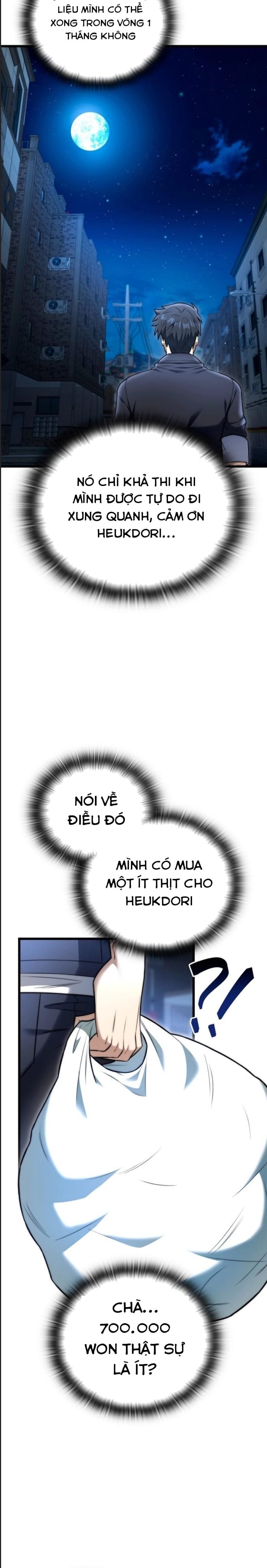 Tôi Đã Nuôi Dưỡng Nam Phụ Phản Diện: Chapter 31