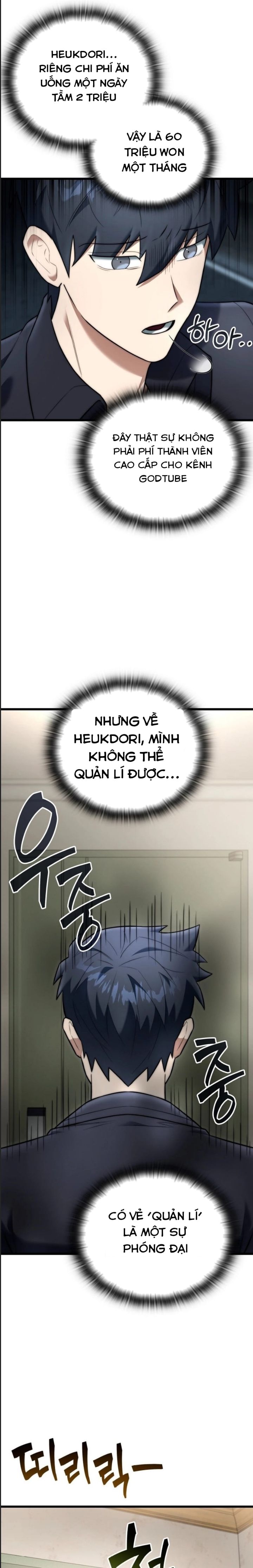 Tôi Đã Nuôi Dưỡng Nam Phụ Phản Diện: Chapter 31