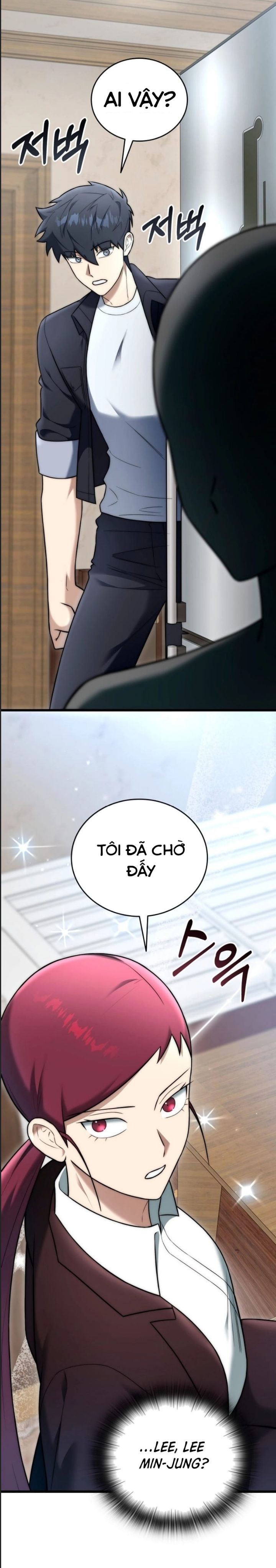 Tôi Đã Nuôi Dưỡng Nam Phụ Phản Diện: Chapter 31