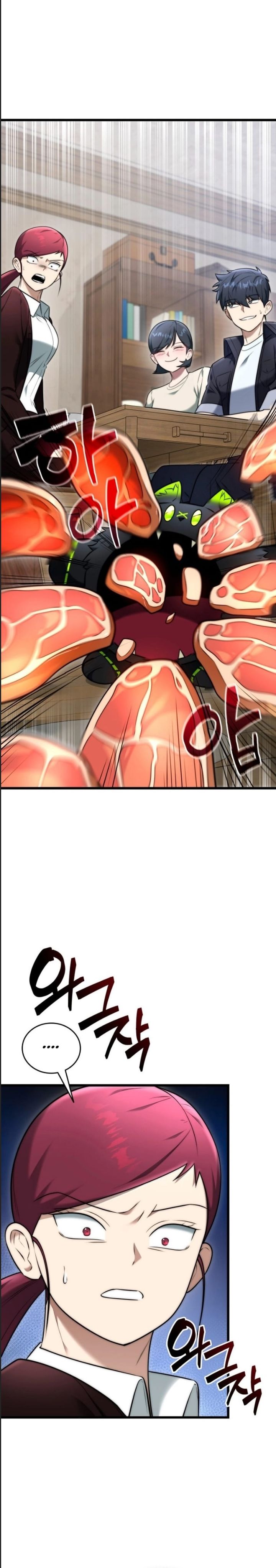 Tôi Đã Nuôi Dưỡng Nam Phụ Phản Diện: Chapter 31