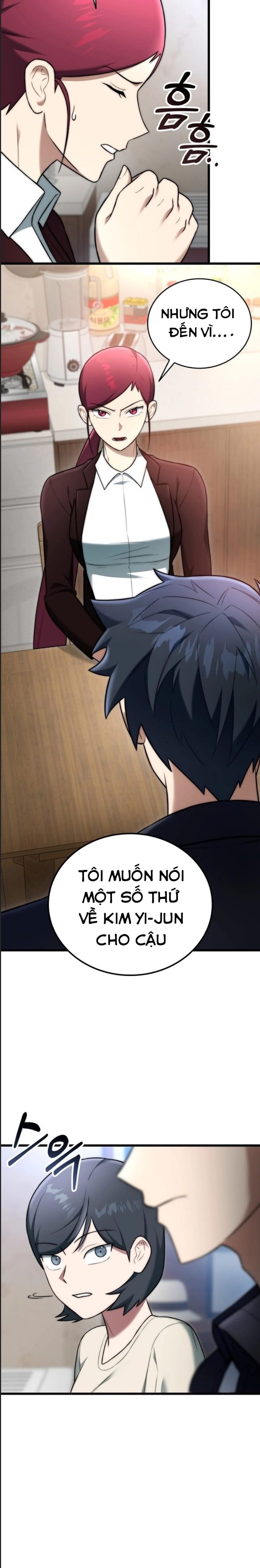 Tôi Đã Nuôi Dưỡng Nam Phụ Phản Diện: Chapter 31