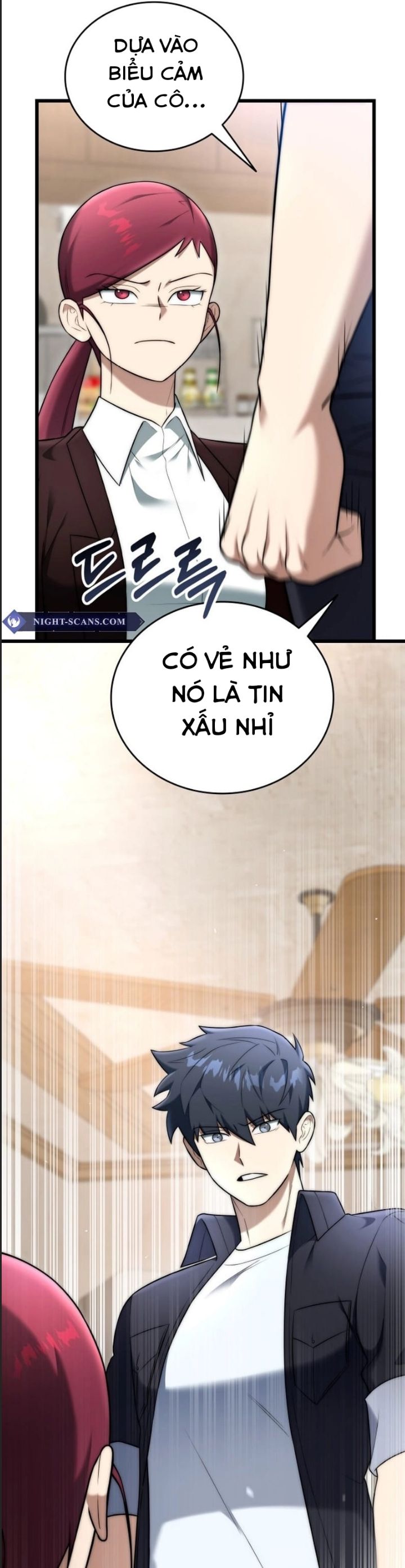 Tôi Đã Nuôi Dưỡng Nam Phụ Phản Diện: Chapter 31