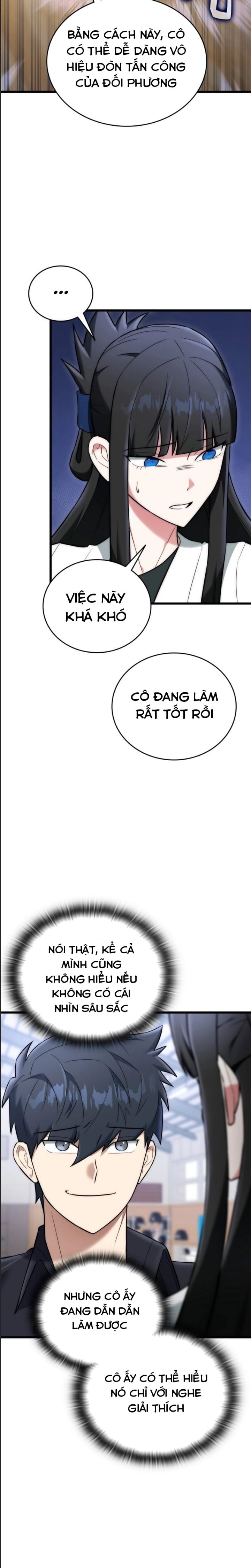 Tôi Đã Nuôi Dưỡng Nam Phụ Phản Diện: Chapter 31