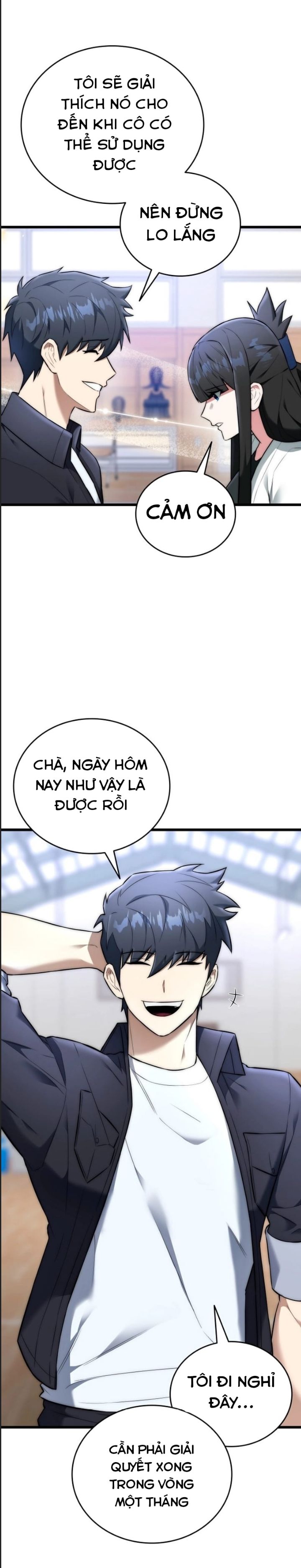 Tôi Đã Nuôi Dưỡng Nam Phụ Phản Diện: Chapter 31