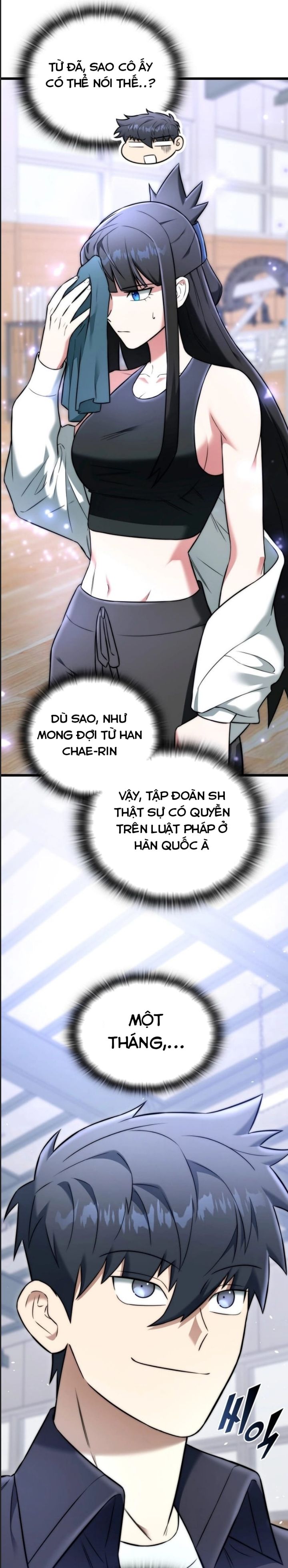 Tôi Đã Nuôi Dưỡng Nam Phụ Phản Diện: Chapter 31