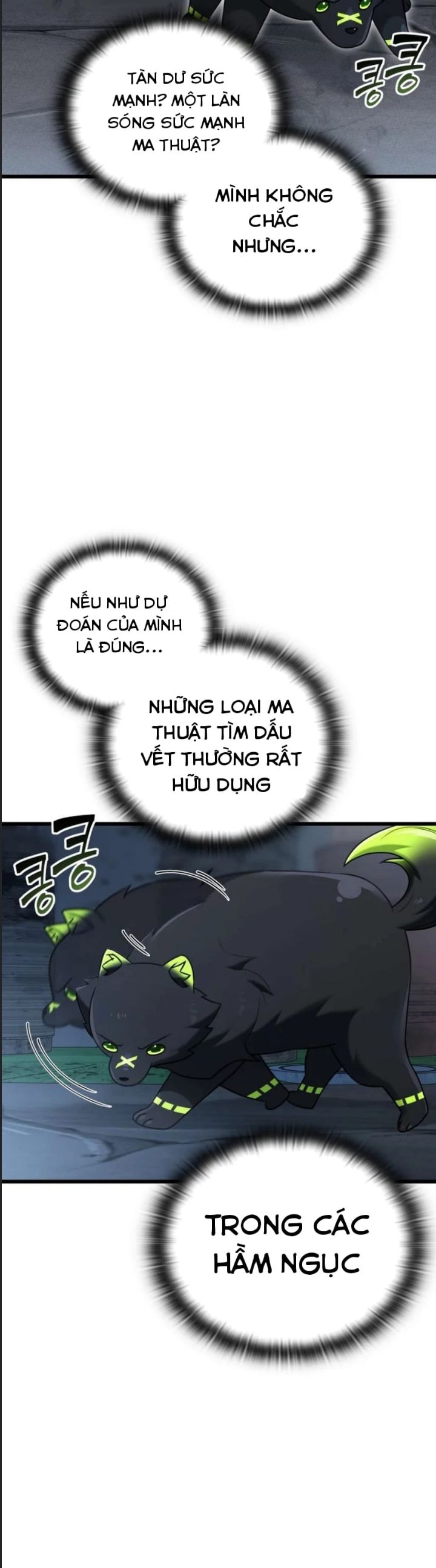 Tôi Đã Nuôi Dưỡng Nam Phụ Phản Diện: Chapter 32