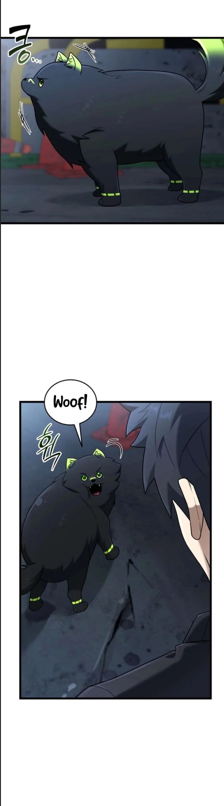 Tôi Đã Nuôi Dưỡng Nam Phụ Phản Diện: Chapter 32