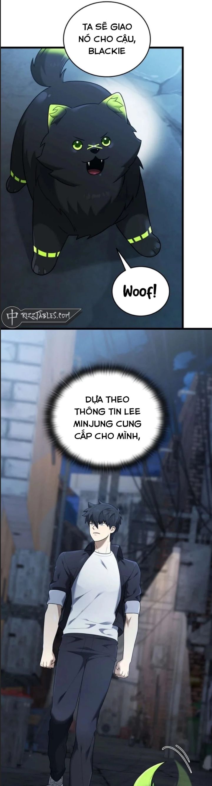 Tôi Đã Nuôi Dưỡng Nam Phụ Phản Diện: Chapter 32