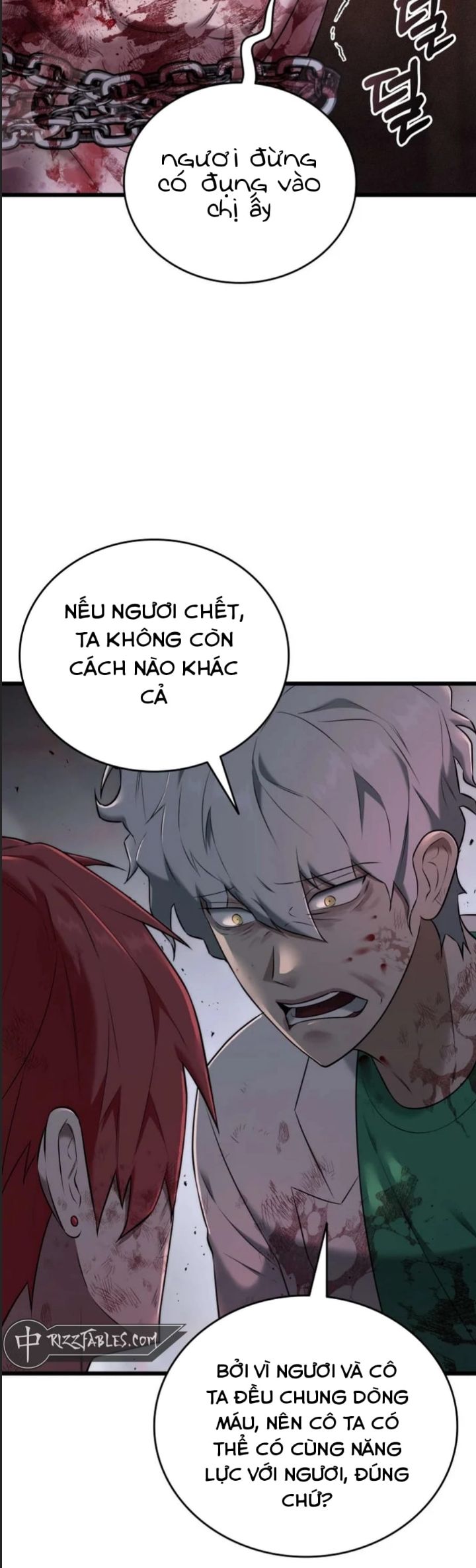 Tôi Đã Nuôi Dưỡng Nam Phụ Phản Diện: Chapter 32