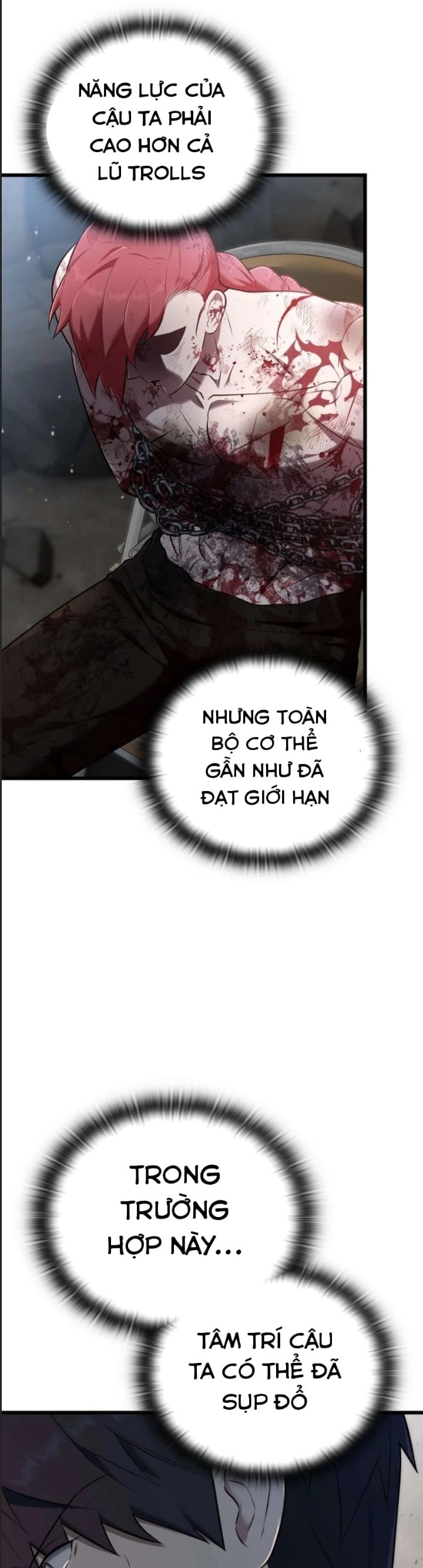 Tôi Đã Nuôi Dưỡng Nam Phụ Phản Diện: Chapter 32