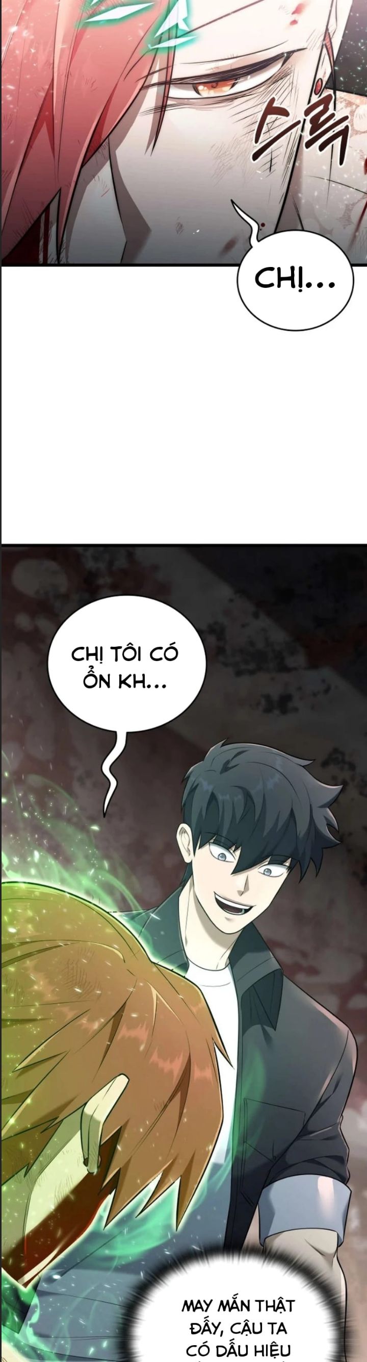 Tôi Đã Nuôi Dưỡng Nam Phụ Phản Diện: Chapter 32