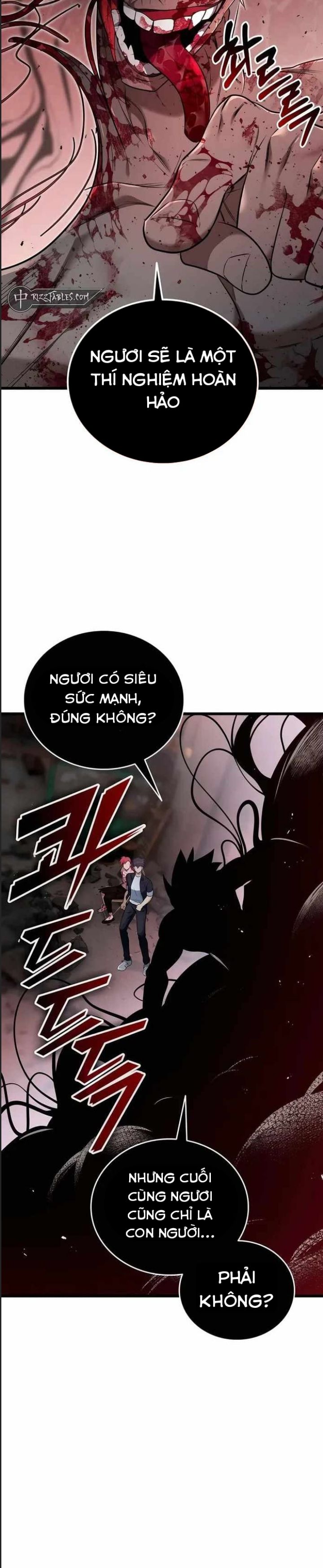 Tôi Đã Nuôi Dưỡng Nam Phụ Phản Diện: Chapter 33