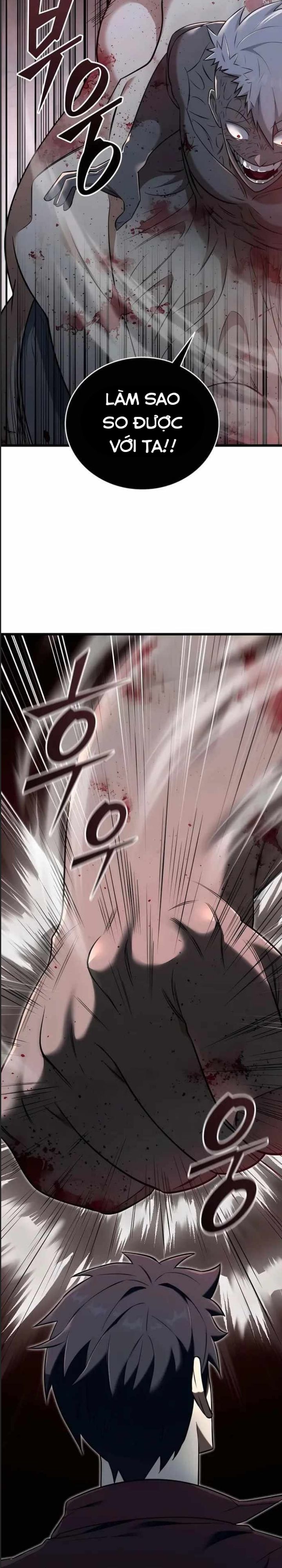 Tôi Đã Nuôi Dưỡng Nam Phụ Phản Diện: Chapter 33
