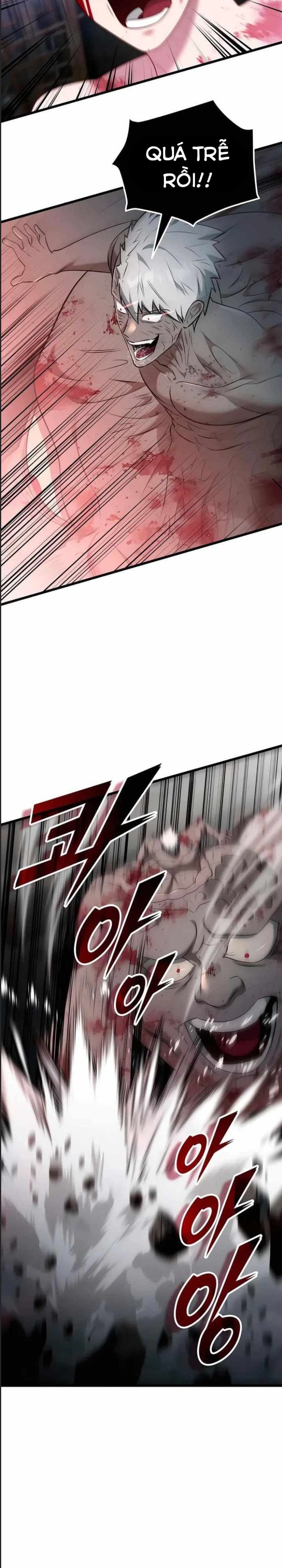 Tôi Đã Nuôi Dưỡng Nam Phụ Phản Diện: Chapter 33