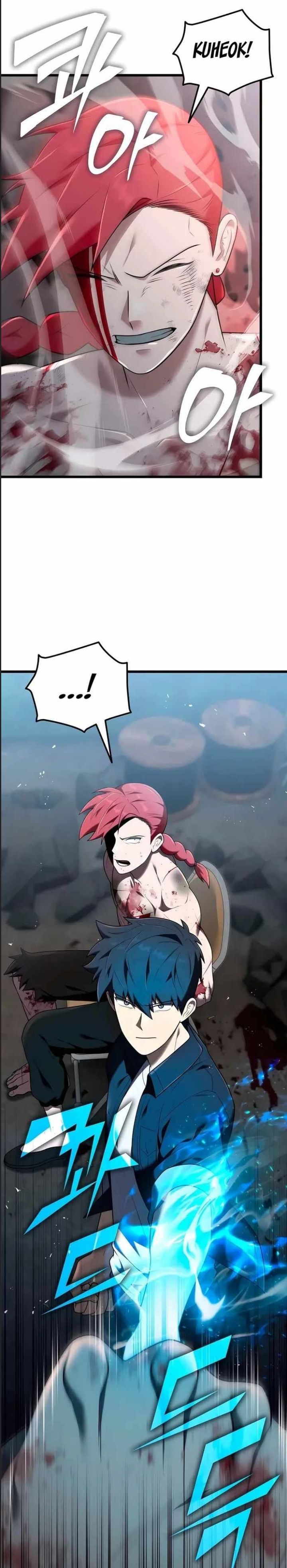 Tôi Đã Nuôi Dưỡng Nam Phụ Phản Diện: Chapter 33