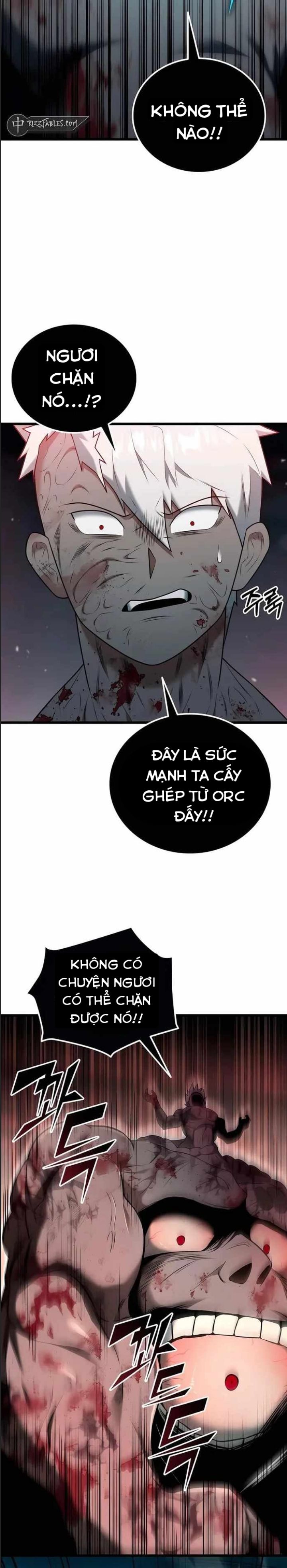 Tôi Đã Nuôi Dưỡng Nam Phụ Phản Diện: Chapter 33
