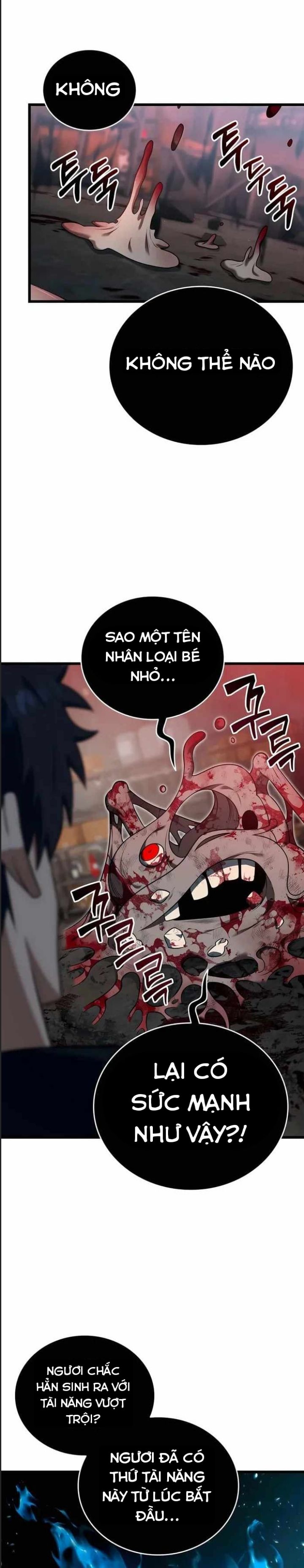 Tôi Đã Nuôi Dưỡng Nam Phụ Phản Diện: Chapter 33